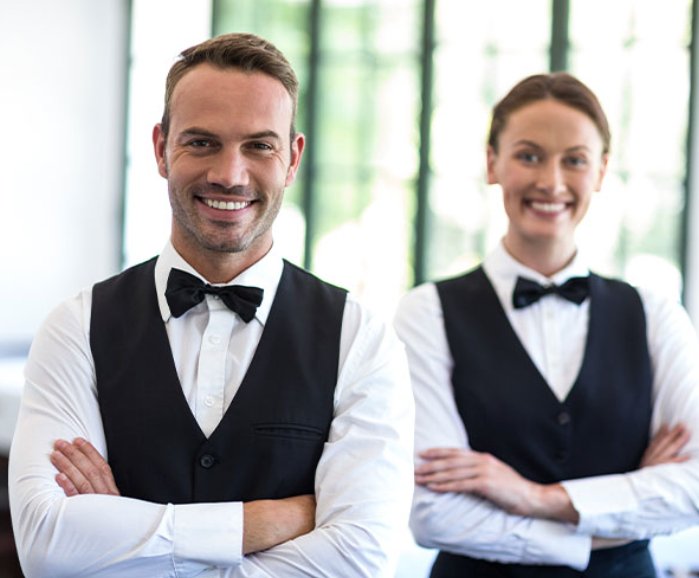 Hotelpersoneel